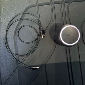Pura Black Smart Diffuser